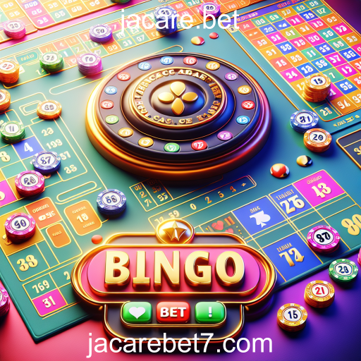 Descubra a Diversão do Bingo no jacare.bet